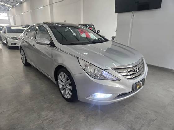 HYUNDAI SONATA 2.4 MPFI I4 16V 182CV GASOLINA 4P AUTOMÁTICO